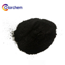 Textilfarbstoff Solubilized S. Black 1 und Solubilized Sulphur Black